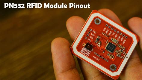 pn532 nfc rfid module v3